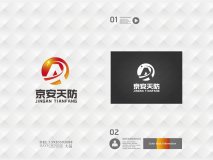 京安天防（天津）科技有限公司起名案例